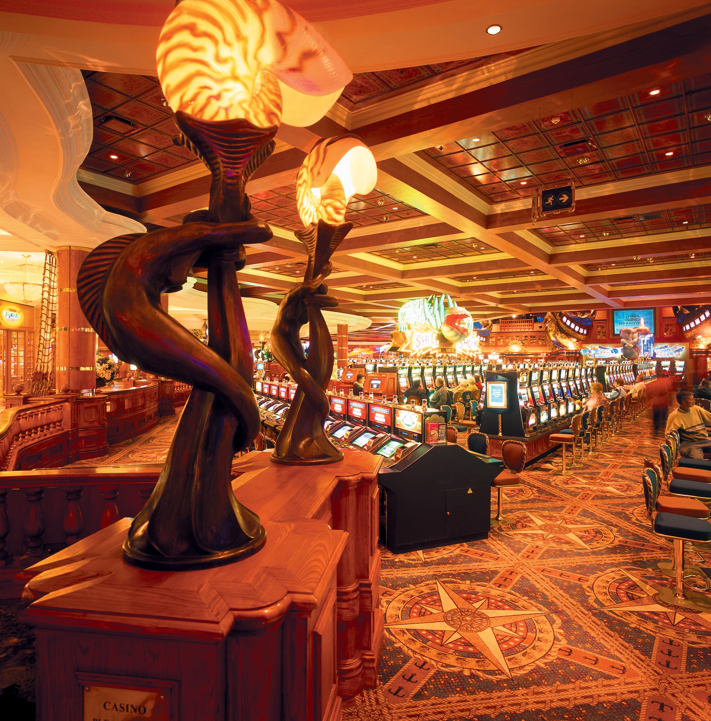 grand casino events